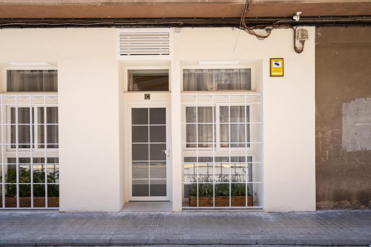 Le Provencal De Coup De Coeur Appartements Valencia Bagian luar foto